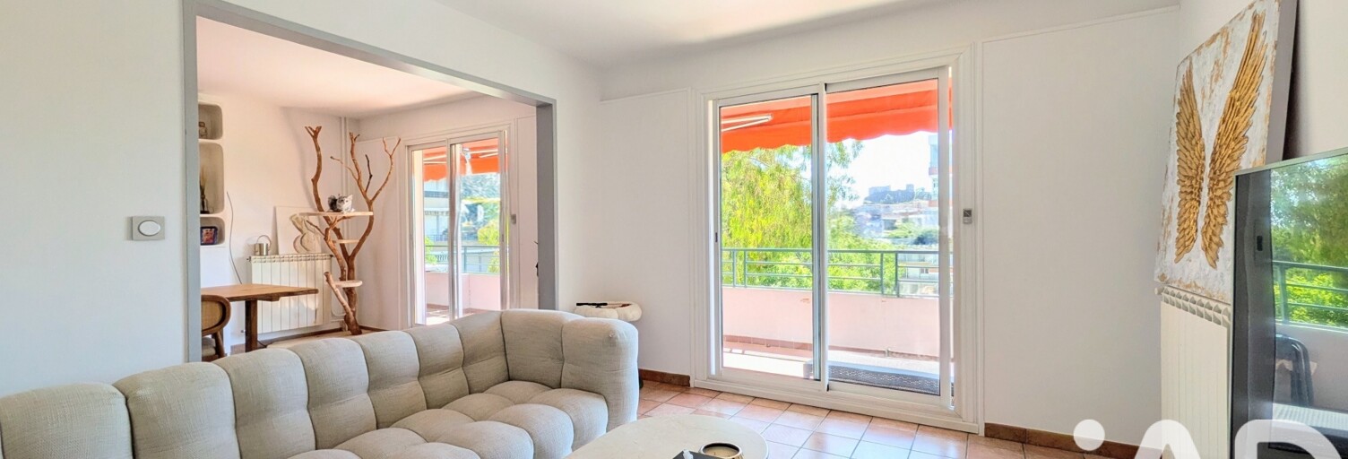 Appartement 4 Pièces 78 m² à vendre à La Garde (83130)