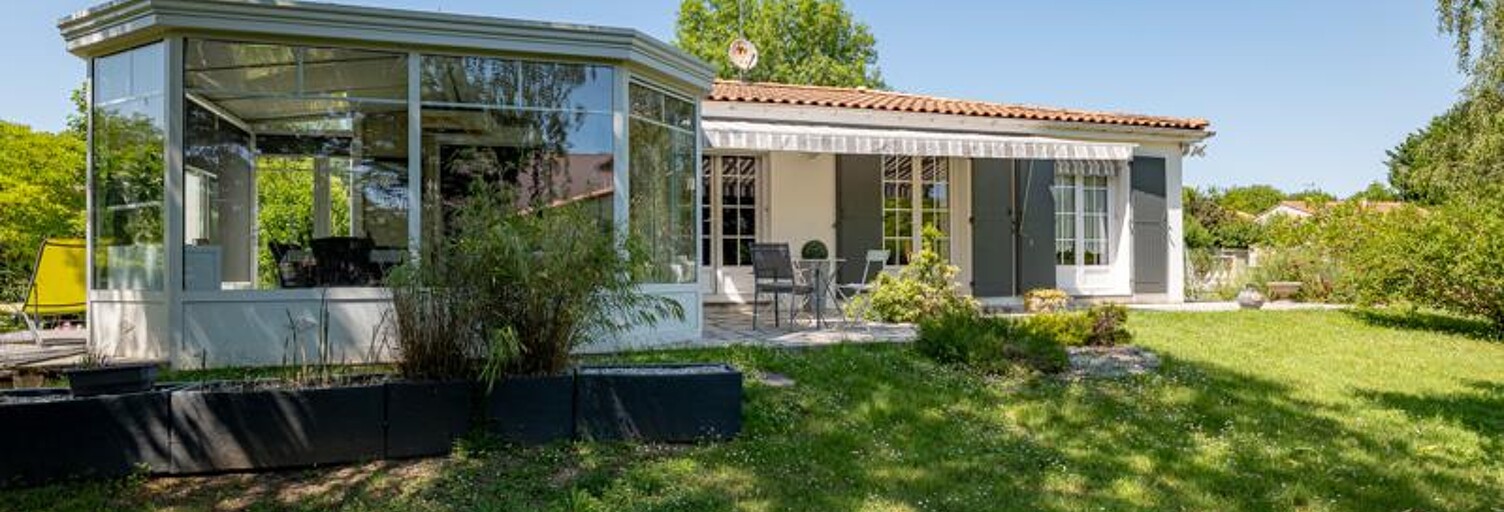 Maison 6 Pièces 102 m² à vendre à Bussac-sur-Charente (17100)