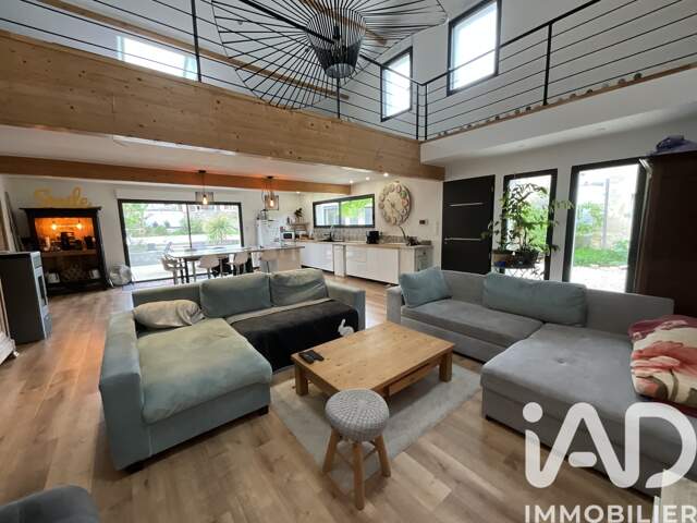 Vente Maison/villa 5 pièces — photo du bien