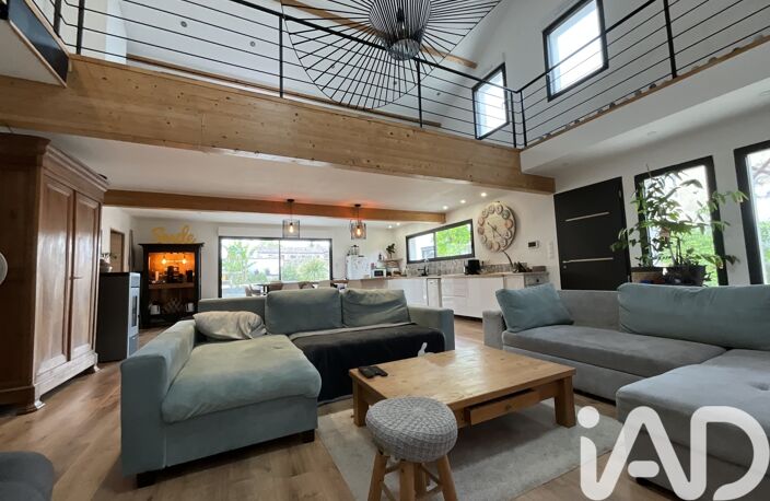 Vente Maison/villa 5 pièces — photo 2
