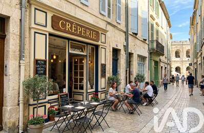 Vente Crêperie, Pizzeria 45 m&sup2; — photo du bien