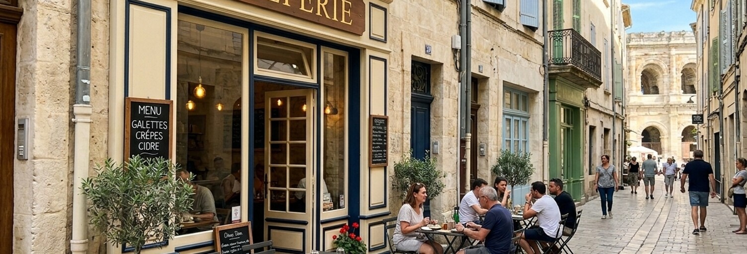 Commerce  45 m² à vendre à Nîmes (30000)