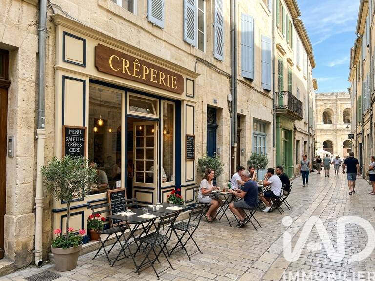 Vente Crêperie, Pizzeria 45 m&sup2; — photo 1