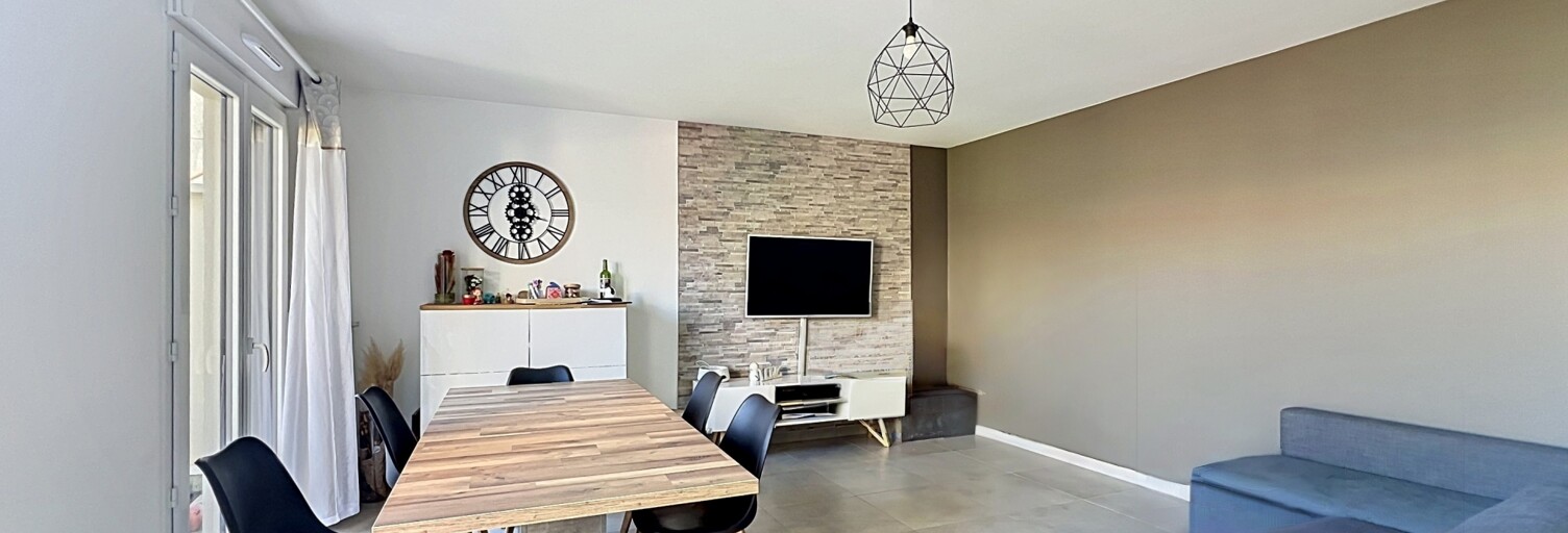 Appartement 3 Pièces 71 m² à vendre à Champs-sur-Marne (77420)