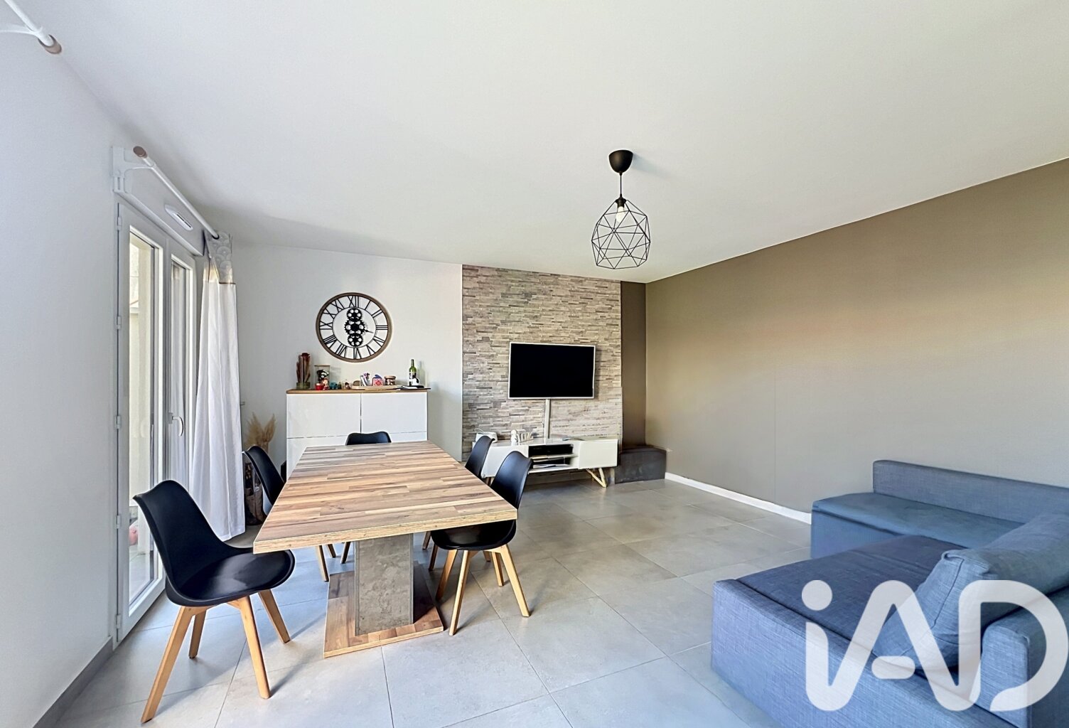 Vente Appartement 3 pièces — photo 1
