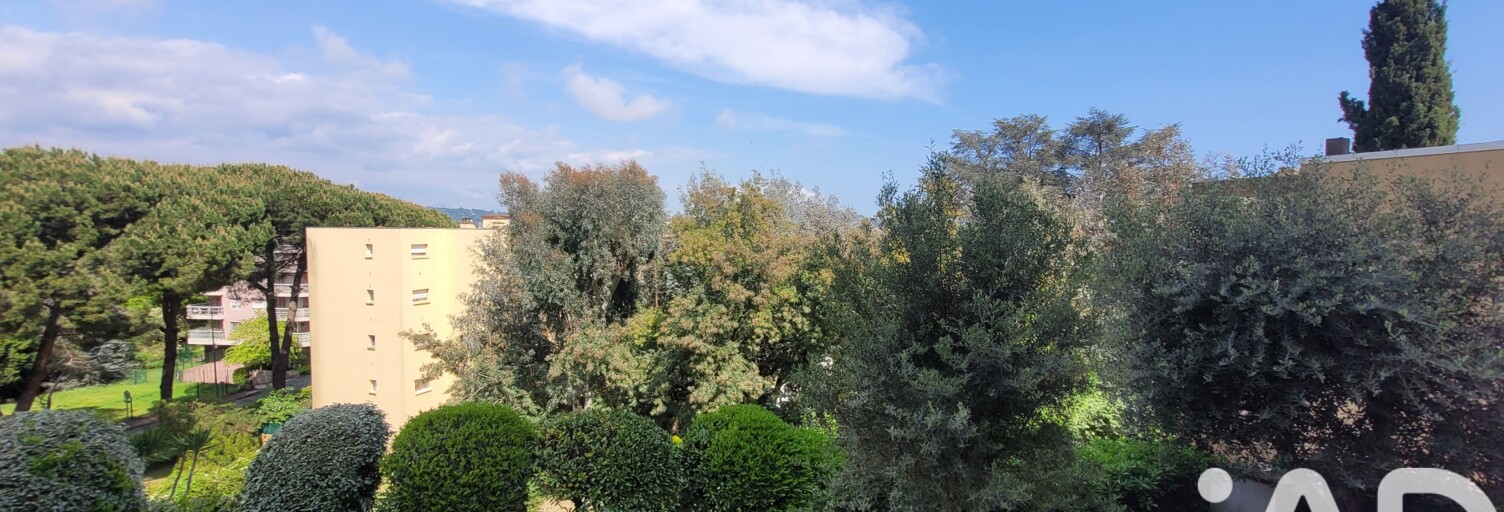 Appartement 1 Pièce 25 m² à vendre à Mandelieu-la-Napoule (06210)