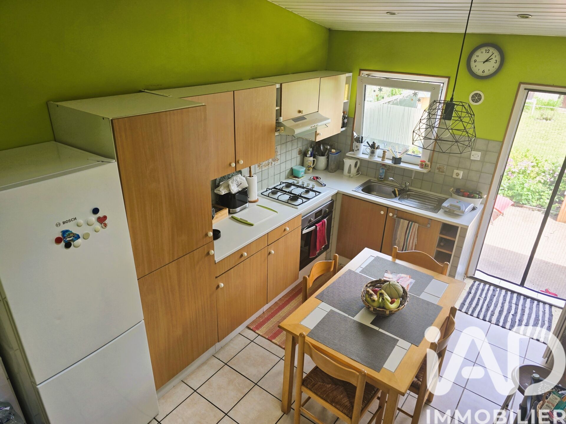 Vente Maison/villa 5 pièces - Photo 4