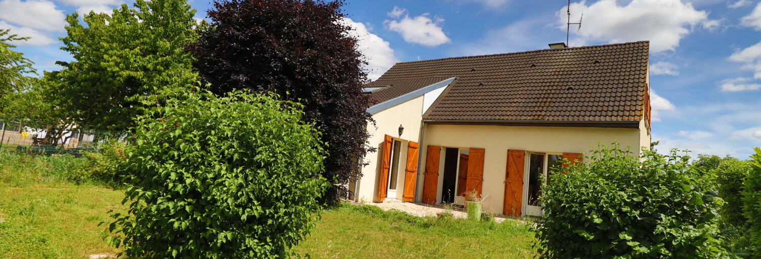 Maison 6 Pièces 130 m² à vendre à Châlons-en-Champagne (51000)