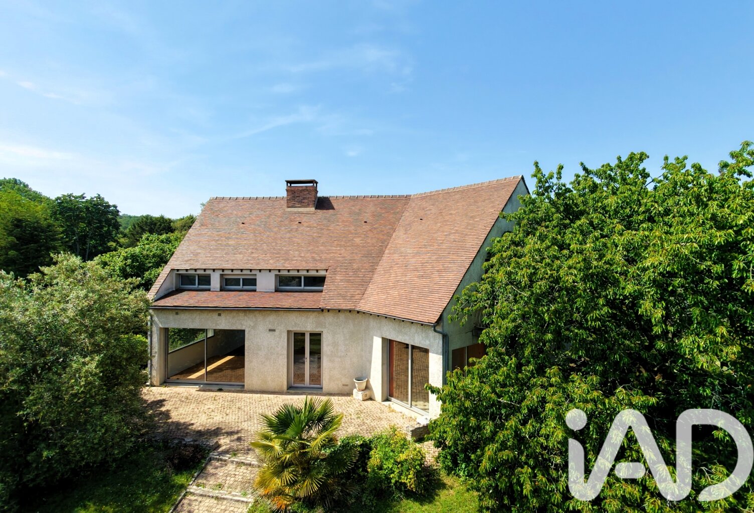 Vente Maison d'architecte 8 pièces — photo 1