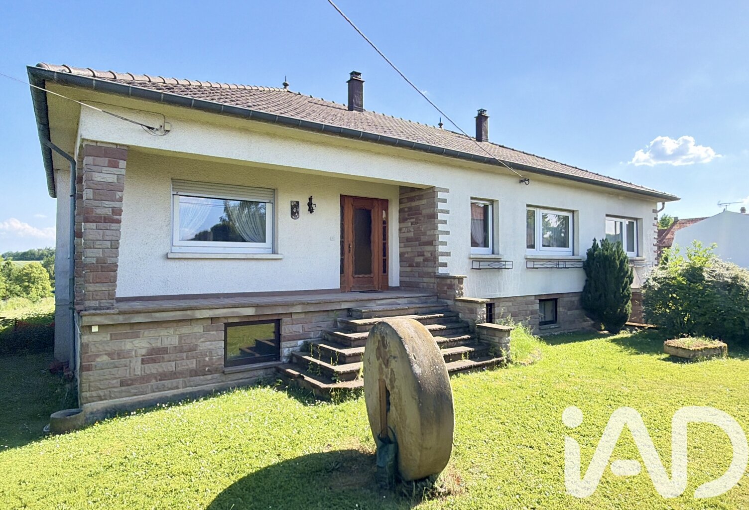 Vente Maison/villa 4 pièces — photo 1