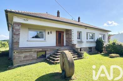 Maison 4 pièces 150000 €