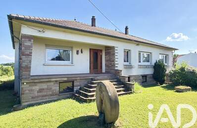 Vente Maison/villa 4 pièces — photo du bien