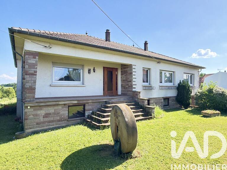 Vente Maison/villa 4 pièces — photo 1