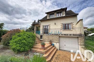 Maison 5 pièces 620000 €