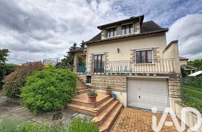Vente Maison traditionnelle 5 pièces — photo du bien