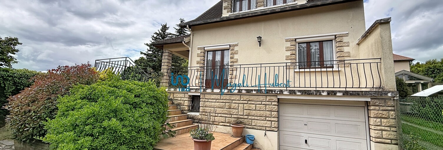 Maison 5 Pièces 153 m² à vendre à Marolles-en-Brie (94440)