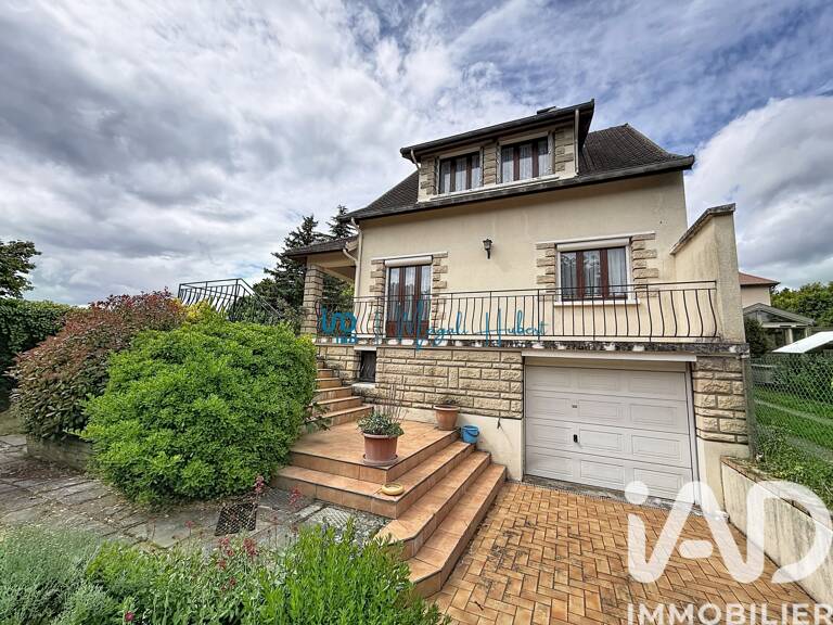 Vente Maison traditionnelle 5 pièces — photo 1