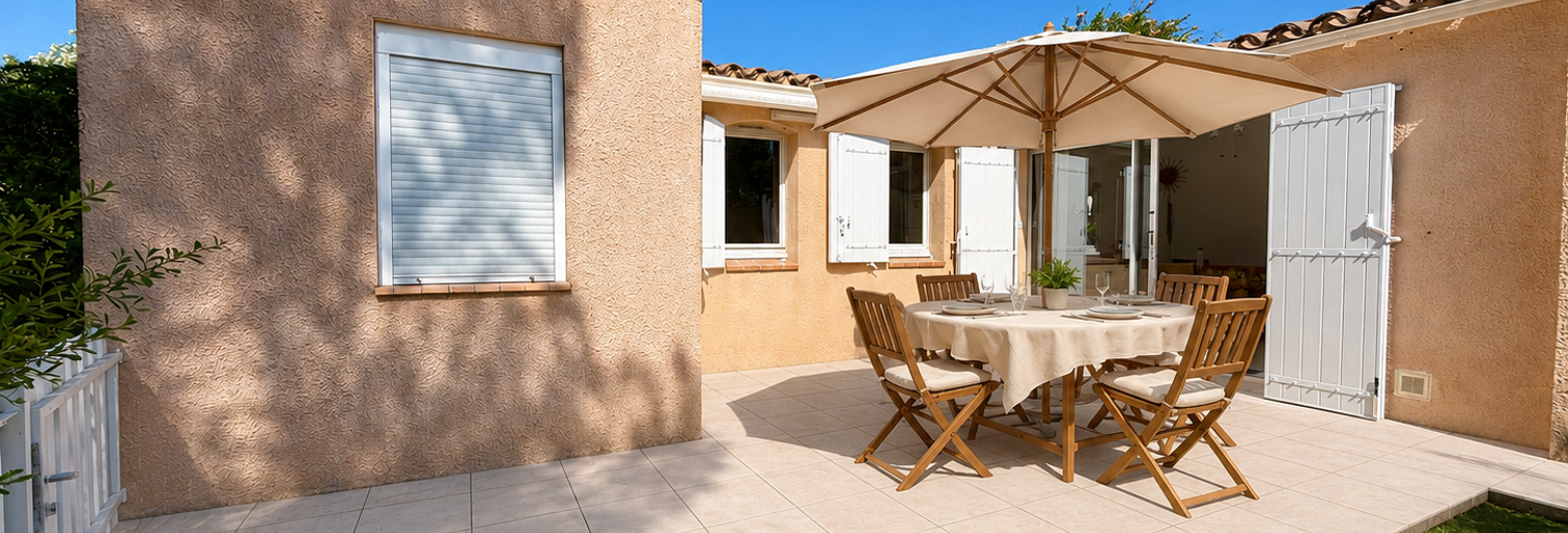 Maison 3 Pièces 43 m² à vendre à Agde (34300)