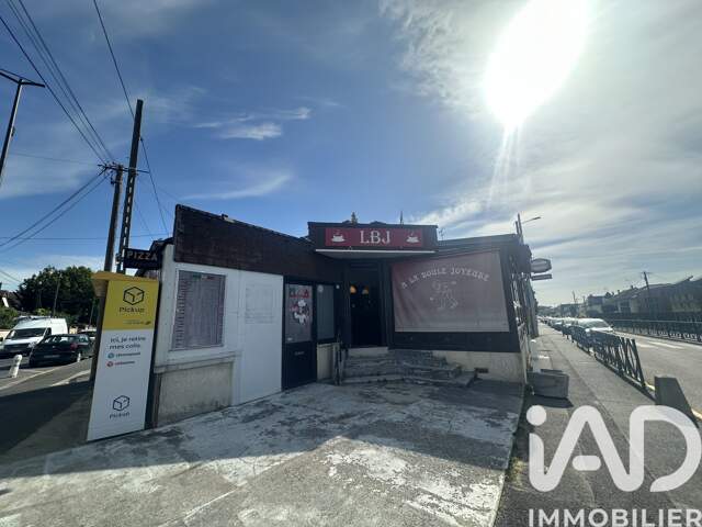 Vente Boutique/Local commercial 70 m&sup2; — photo du bien