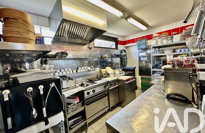 Vente Boutique/Local commercial 70 m&sup2; — photo 5