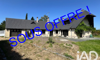 Maison 8 Pièces 130 m² à vendre à Glisolles (27190)