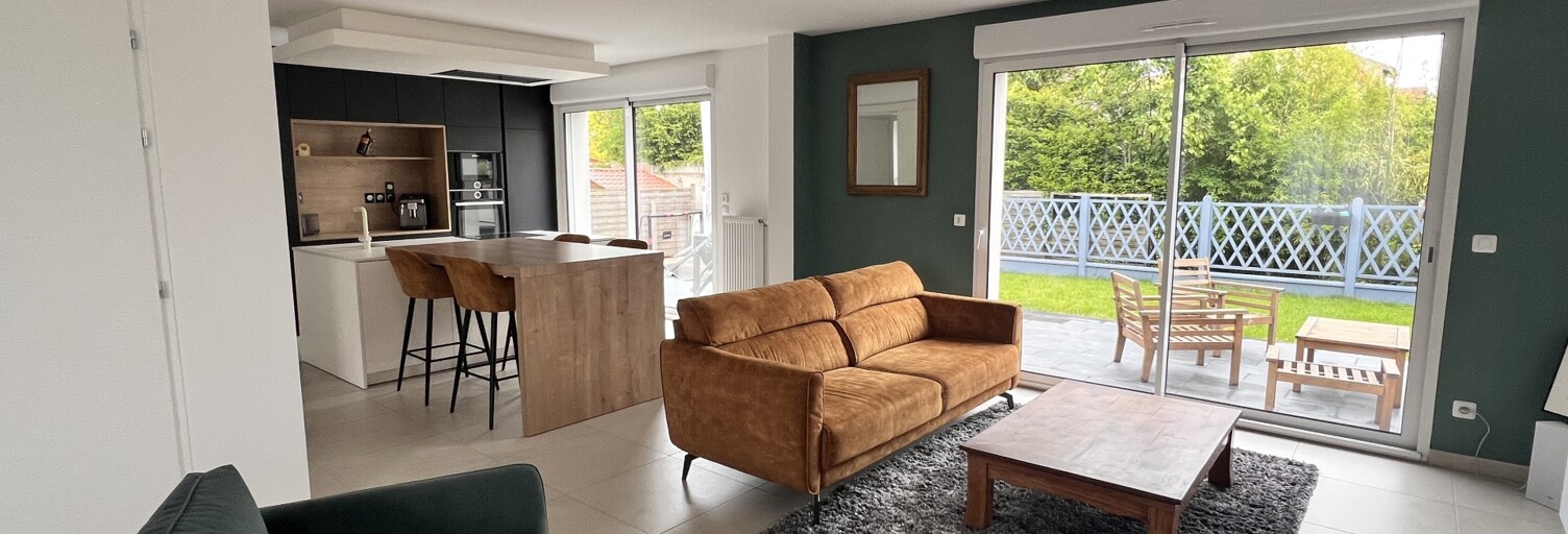 Maison 5 Pièces 124 m² à vendre à Savigny-sur-Orge (91600)