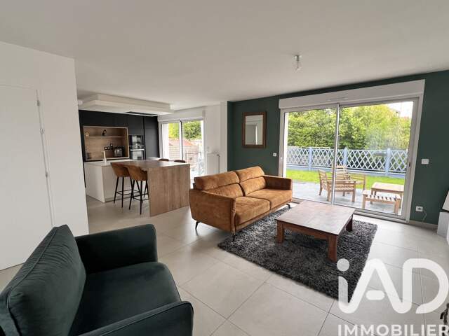 Vente Maison d'architecte 5 pièces — photo du bien