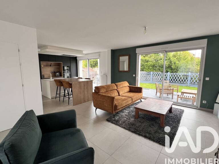 Vente Maison d'architecte 5 pièces — photo 1