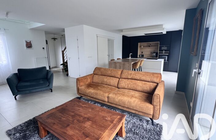 Vente Maison d'architecte 5 pièces — photo 2