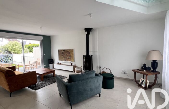 Vente Maison d'architecte 5 pièces — photo 3