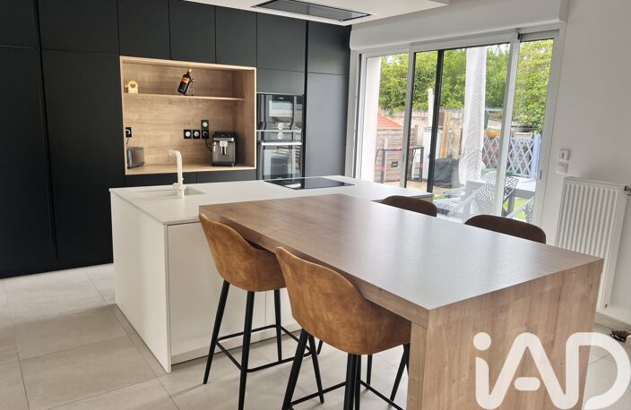 Vente Maison d'architecte 5 pièces — photo 4