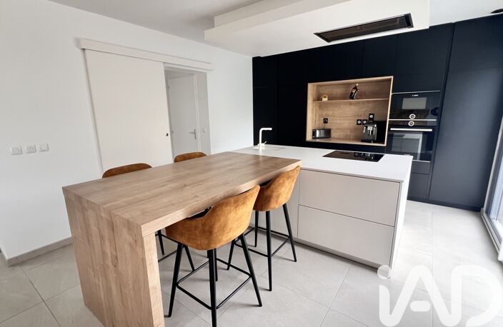 Vente Maison d'architecte 5 pièces — photo 5