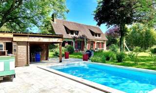 Maison 5 Pièces 173 m² à vendre à Saint-Martin-d'Ordon (89330)
