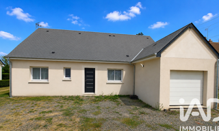 Maison 5 Pièces 154 m² à vendre à Nouzilly (37380)