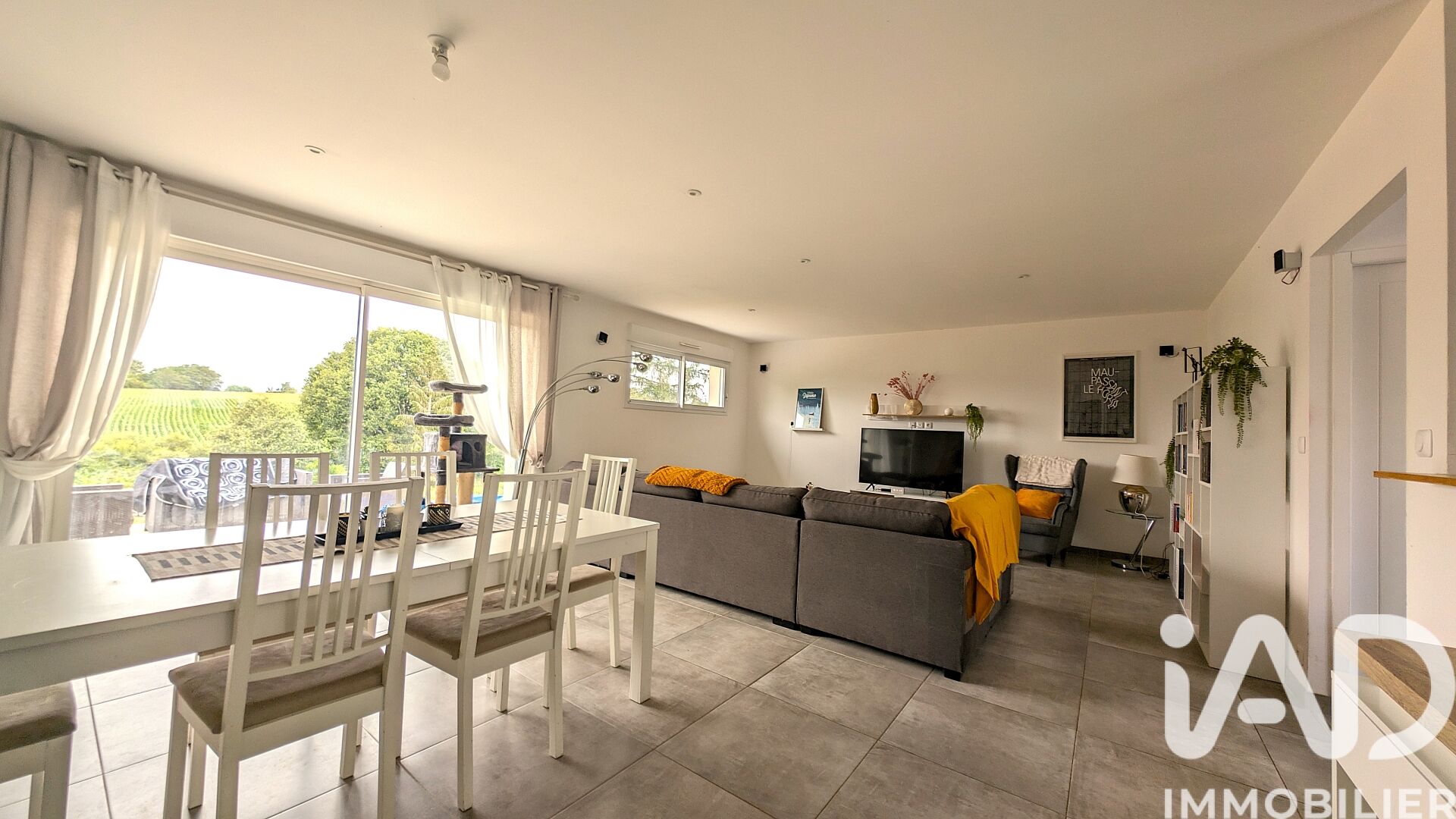 Vente Maison/villa 5 pièces - Photo 2