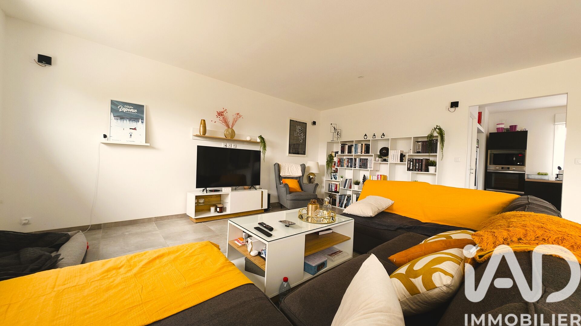 Vente Maison/villa 5 pièces - Photo 3
