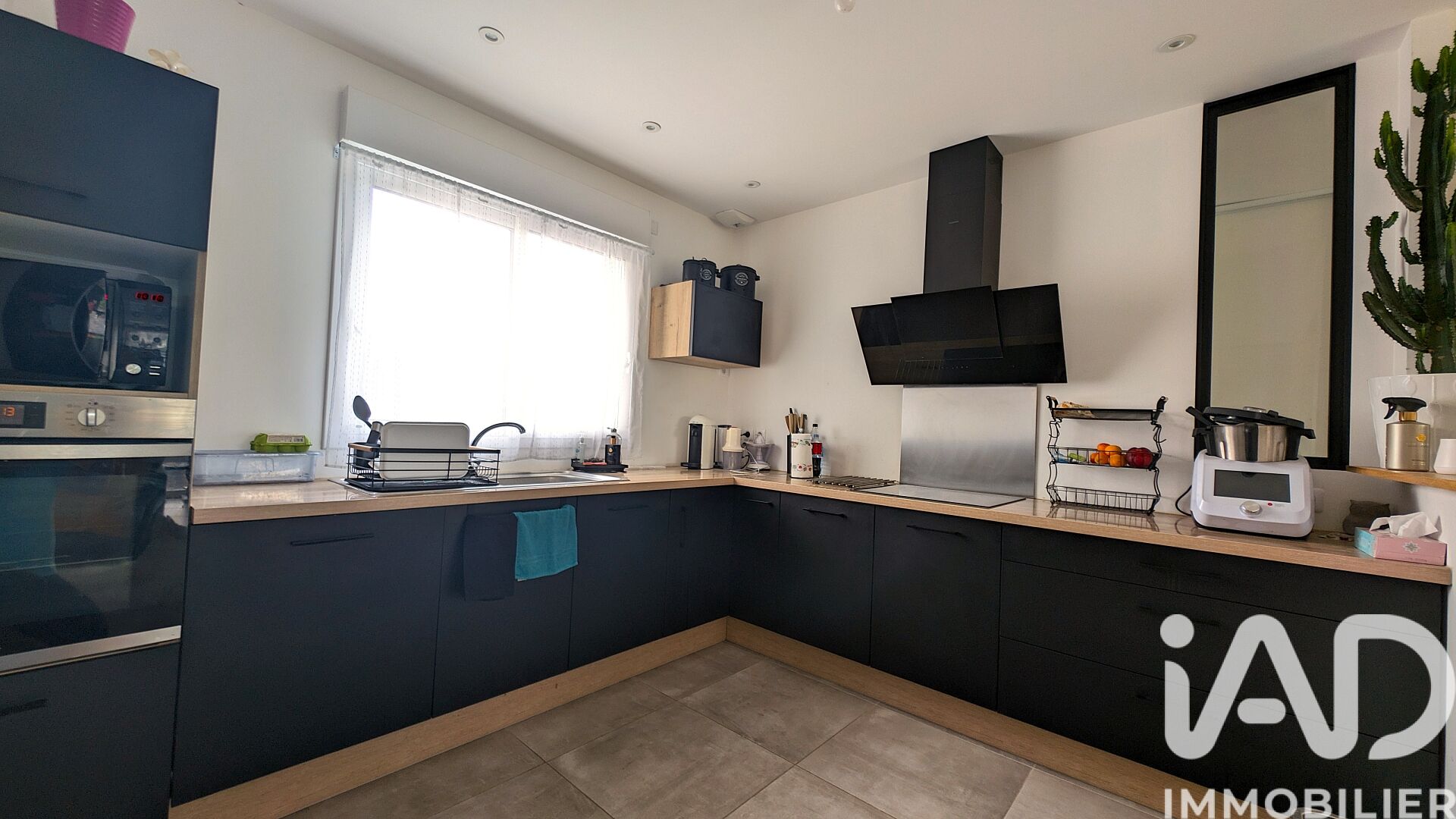 Vente Maison/villa 5 pièces - Photo 4