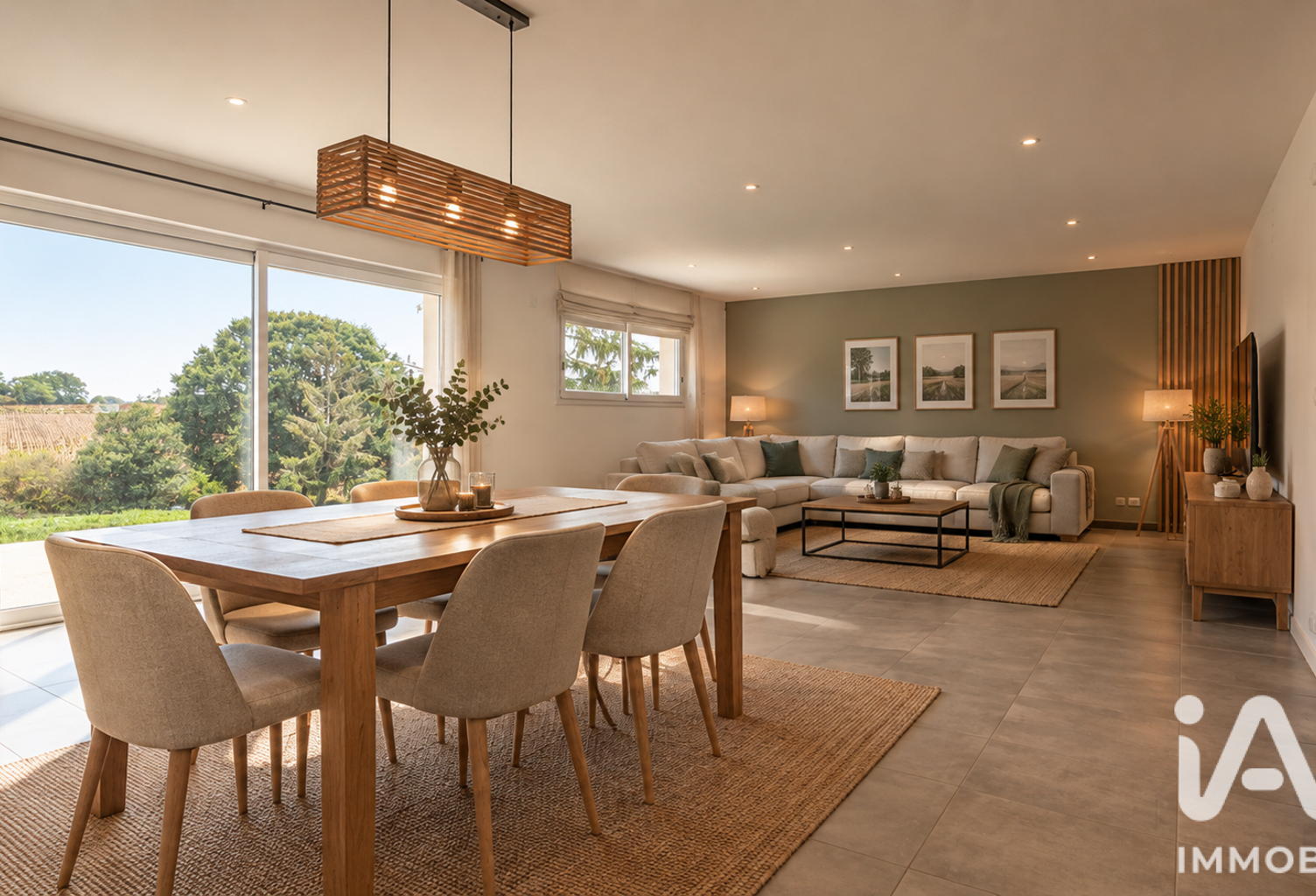 Vente Maison/villa 5 pièces — photo 1