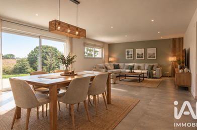 Maison 5 pièces 319000 €