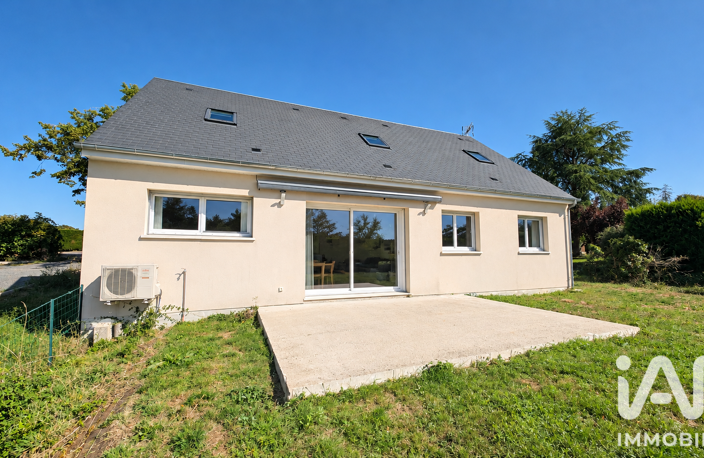 Vente Maison/villa 5 pièces — photo 2