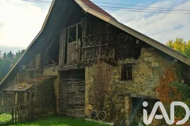 Maison 3 pièces 130000 €