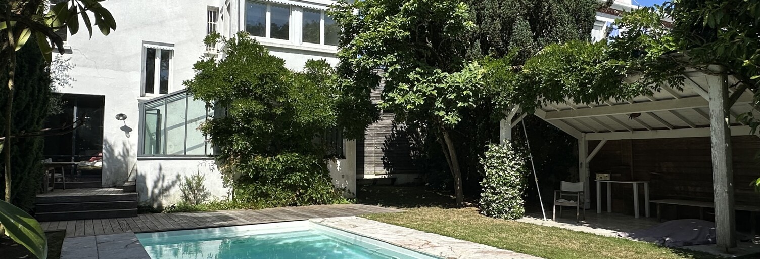 Maison 9 Pièces 212 m² à vendre à Nantes (44100)