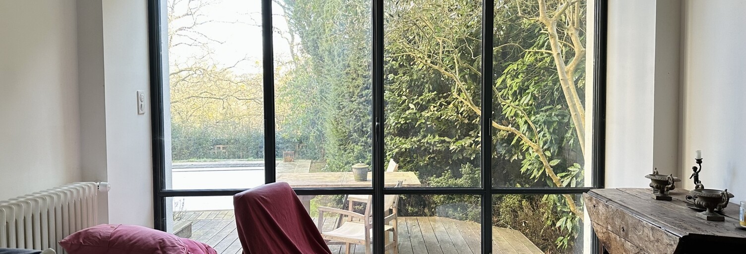 Maison 9 Pièces 212 m² à vendre à Nantes (44100)