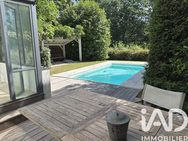 Vente Demeure 9 pièces — photo du bien
