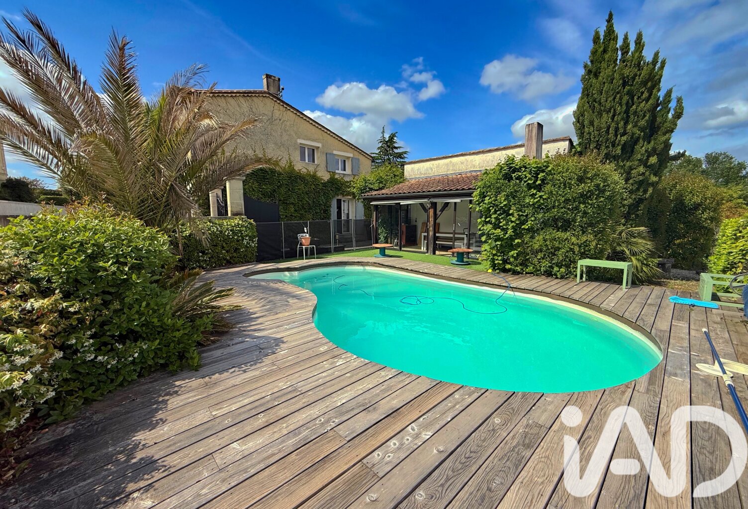 Vente Maison traditionnelle 5 pièces — photo 1
