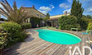 Maison 5 Pièces 114 m² à vendre à Tabanac (33550)