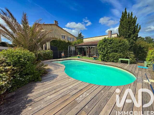 Vente Maison traditionnelle 5 pièces — photo du bien