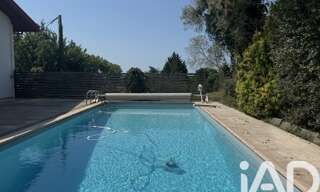 Maison 7 Pièces 240 m² à vendre à Saint-Martin-d'Arberoue (64640)