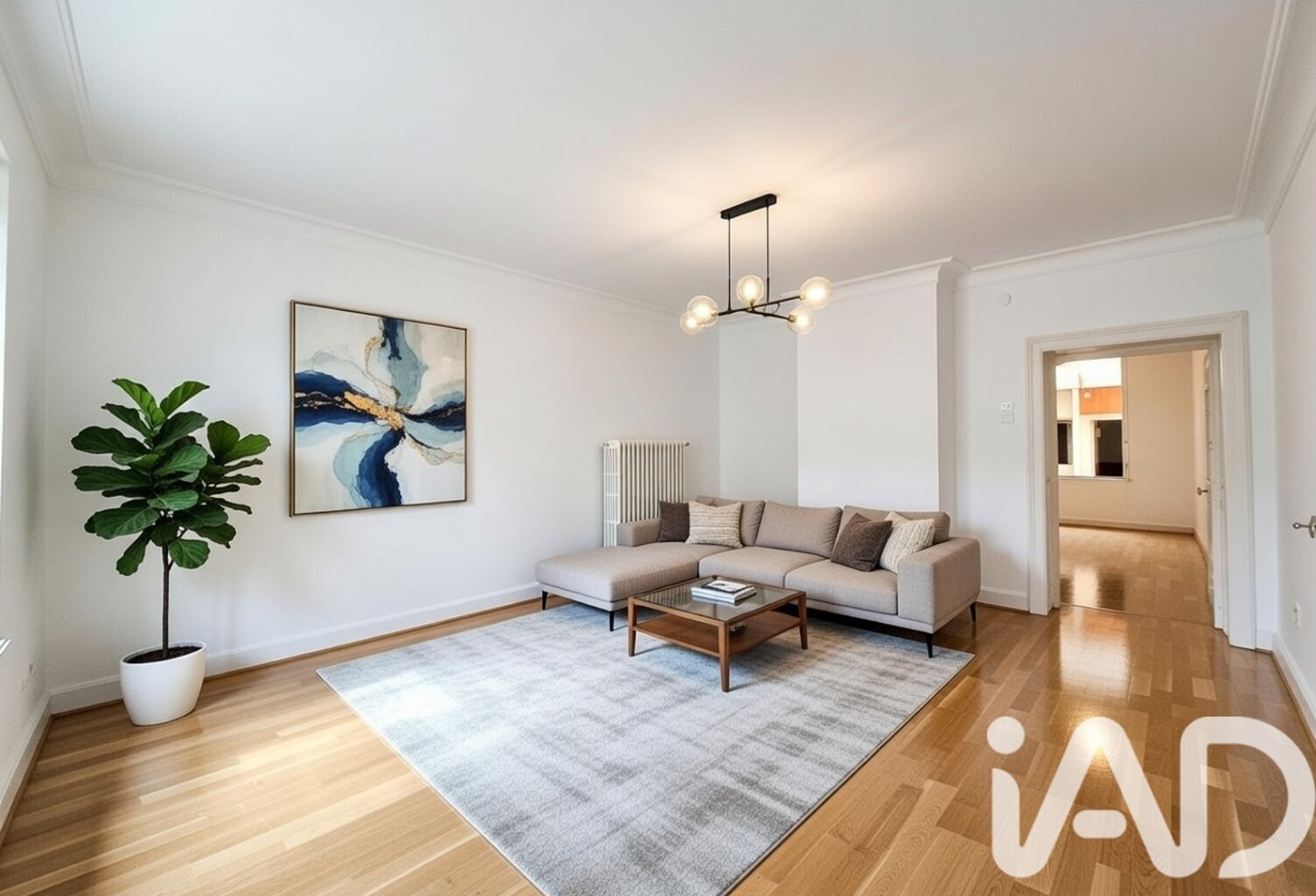 Vente Maison de ville 6 pièces — photo 1