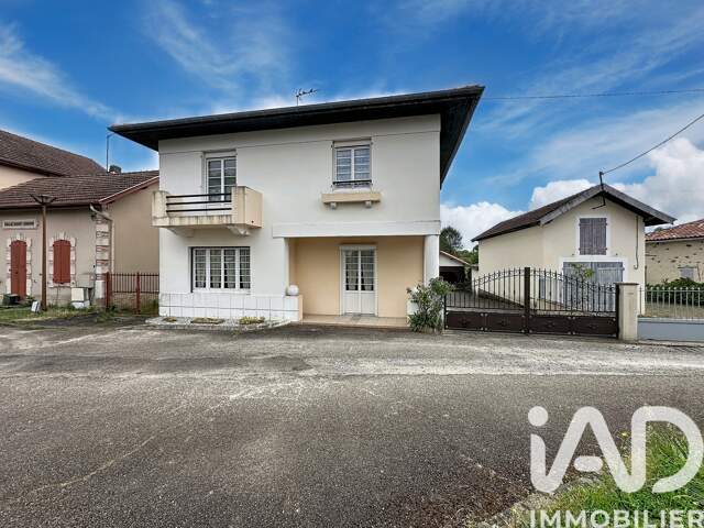 Vente Maison traditionnelle 6 pièces — photo du bien
